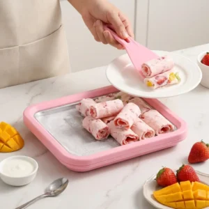 Instant Ice Cream Maker