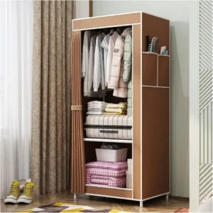 Multifunctional Dustproof Cloth Wardrobe