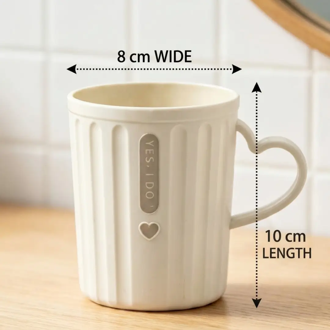 Elegant Premium Plastic Cup - Image 2