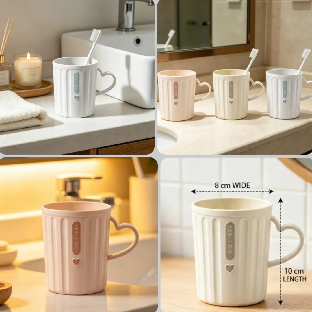 Elegant Premium Plastic Cup - Image 3