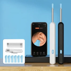 Ear Cleaner High Precision Ear Wax