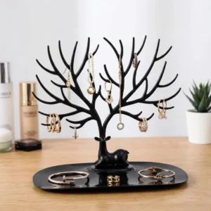 Deer Jewellery Stand