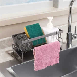 Kitchen Sink Drain Rack