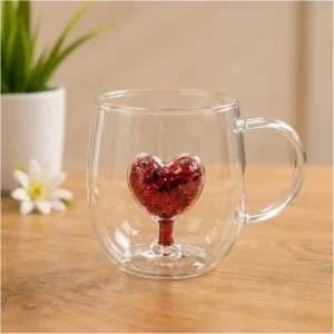 Sweet Glass Cup