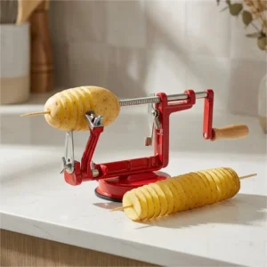 Potato Spiral Cutter