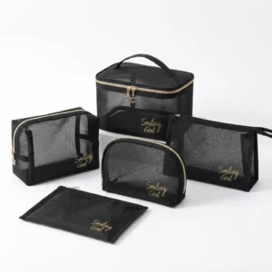 Set of 5 Mesh Bag Set