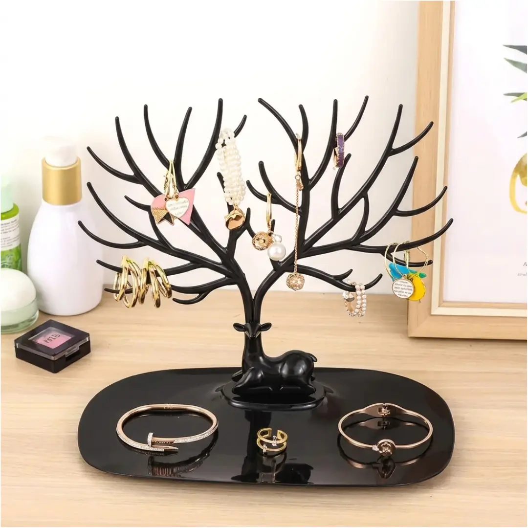 Deer Jewellery Stand - Image 2