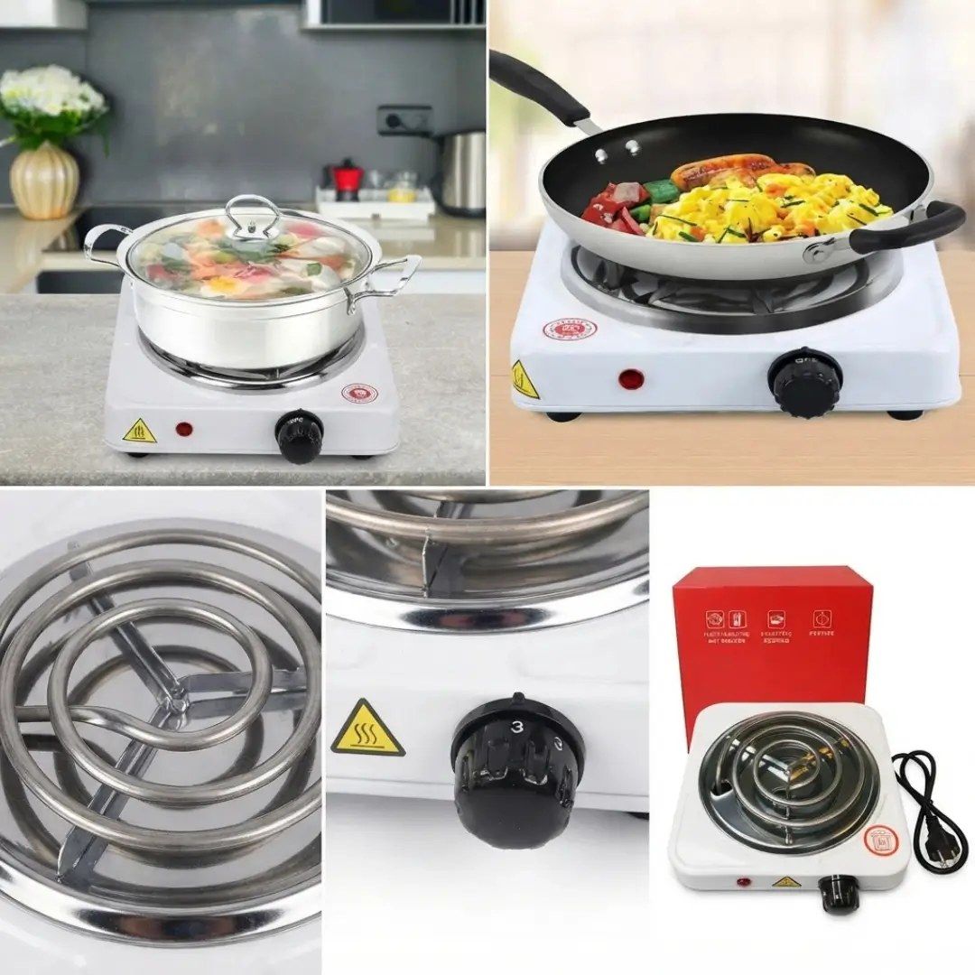 Hot Plate Electric Stove - Image 2