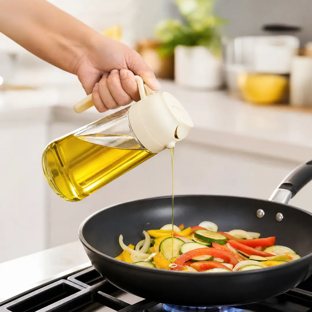 2in1 OIL SPRAY JUG - Image 2