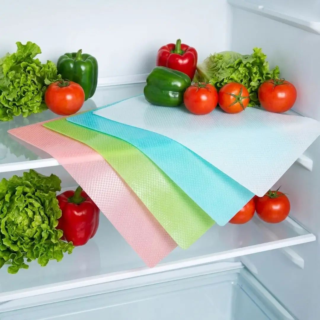 Antislip Fridge Matt pack of 4 - Image 2