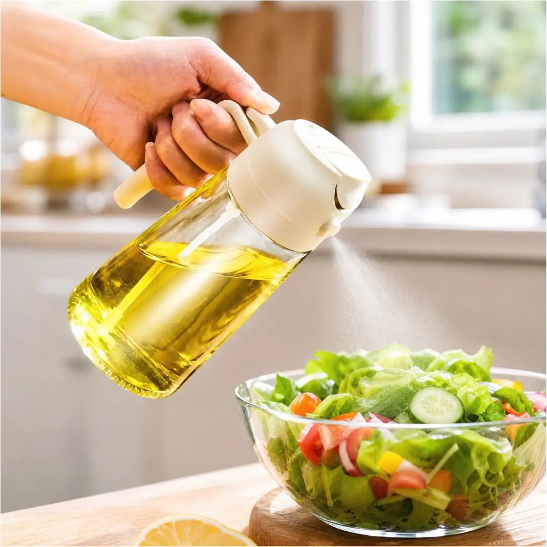 2in1 OIL SPRAY JUG - Image 3