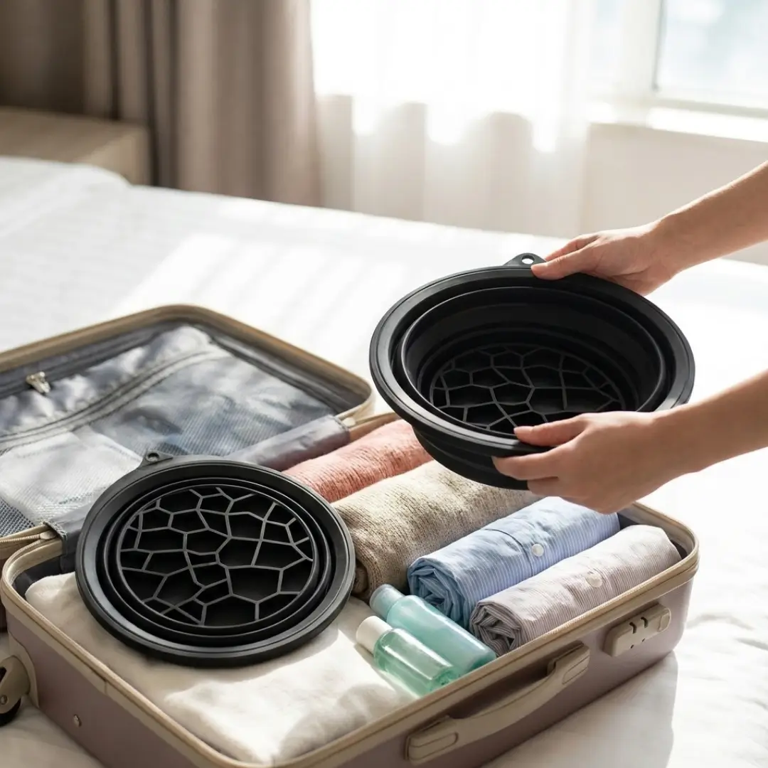 Silicone Face Ice Bath Bowl - Image 3