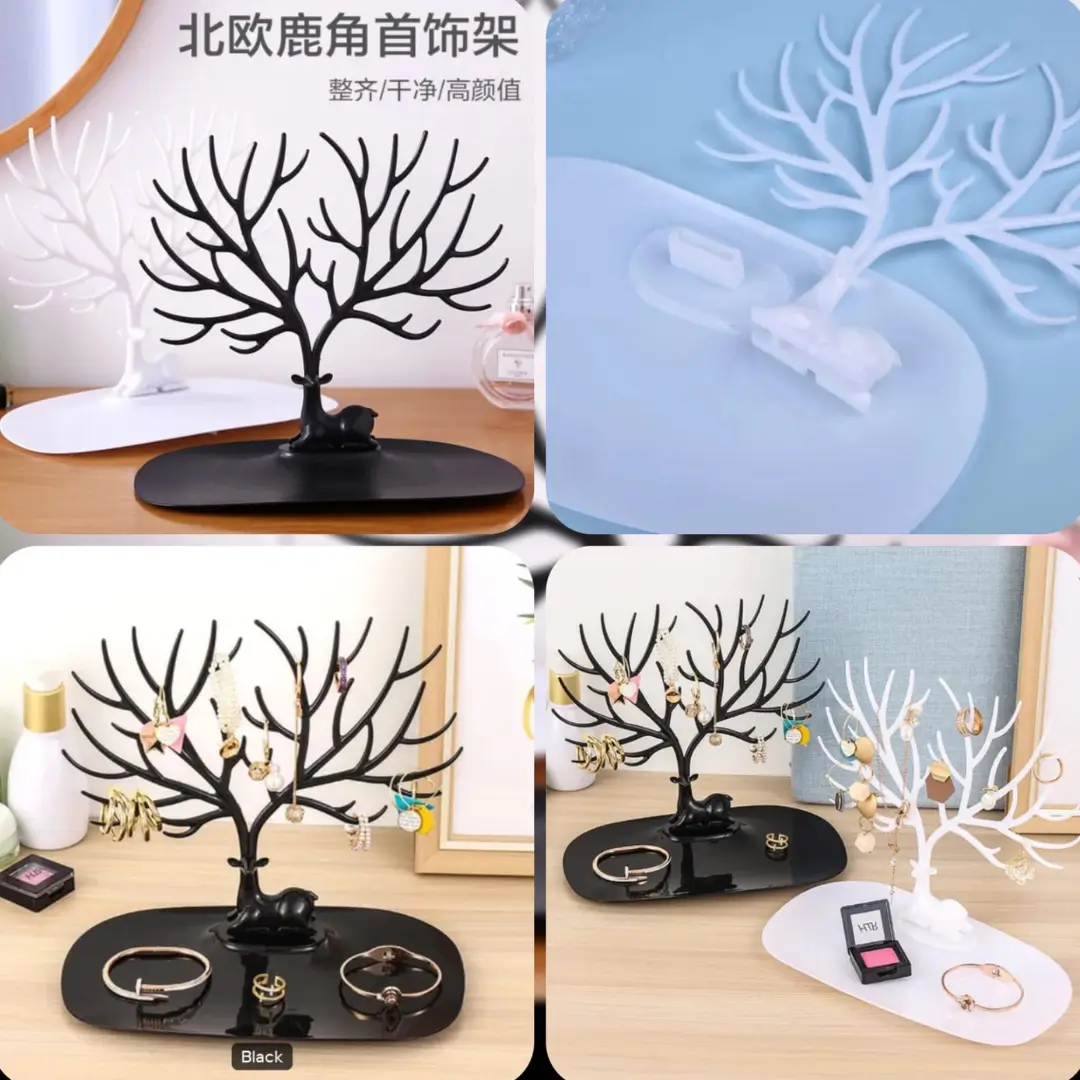 Deer Jewellery Stand - Image 3