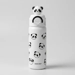 Cute Panda vacuum insulated Bottle