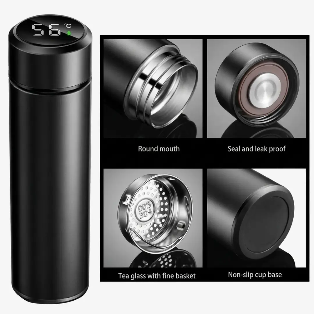 Temperature Water Bottle