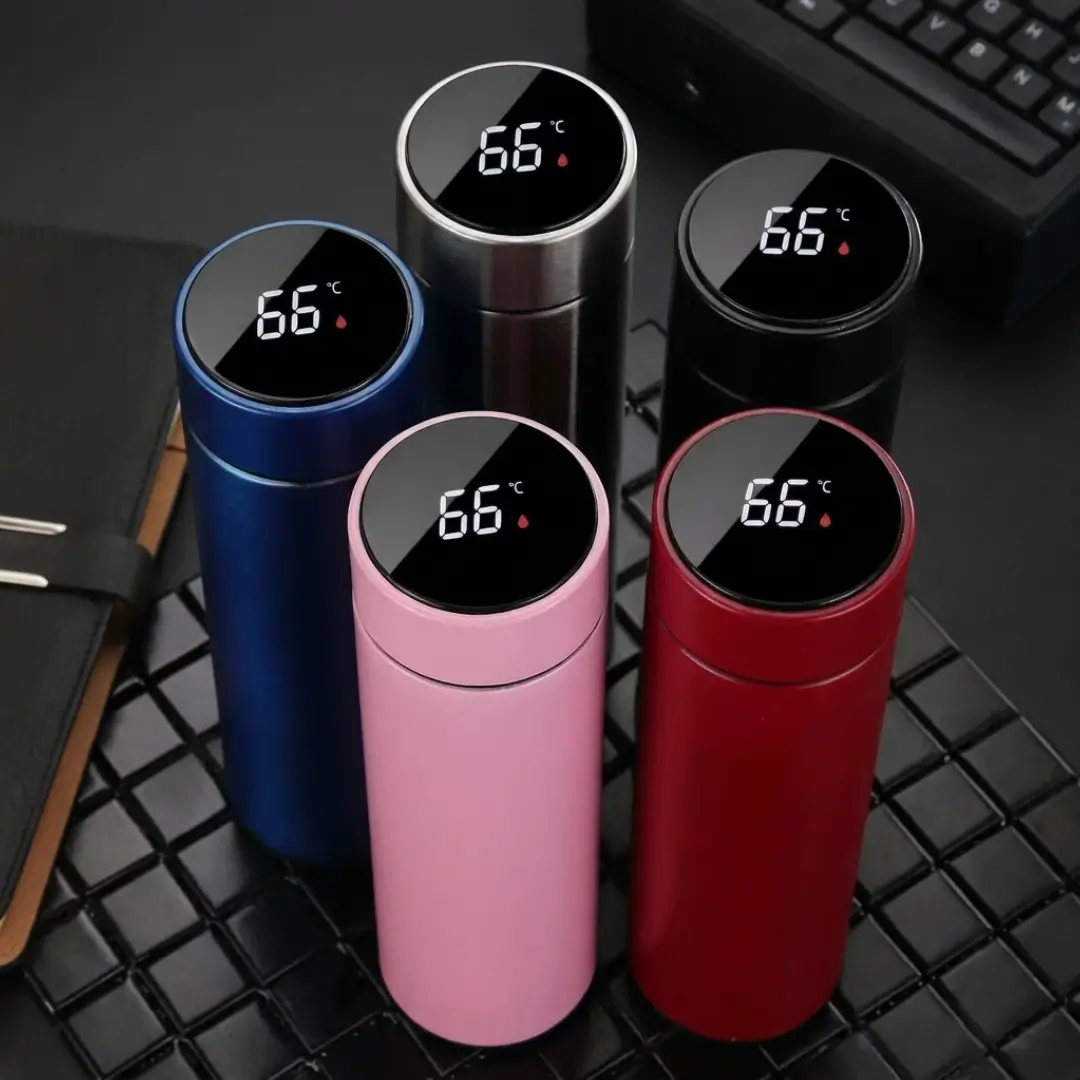 Temperature Water Bottle - Image 2