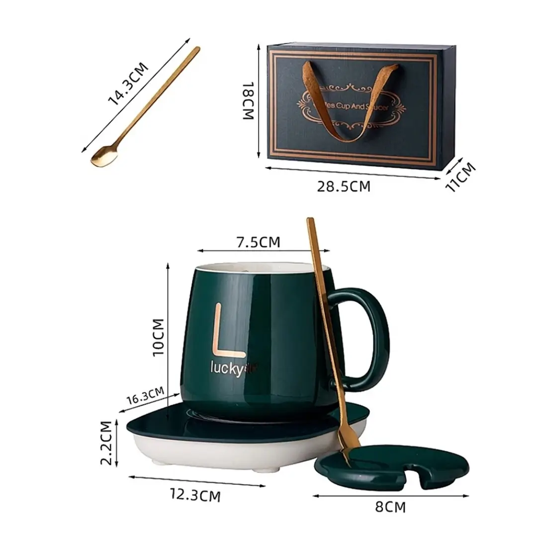 Electric Heat Pad Mug - Image 3