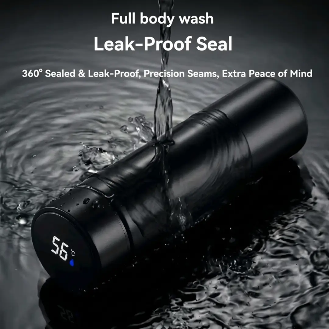 Temperature Water Bottle - Image 3