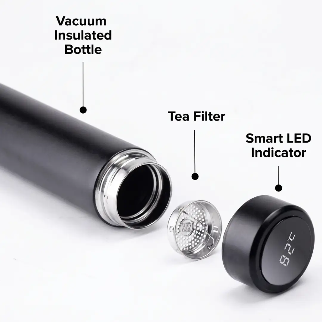 Temperature Water Bottle - Image 4