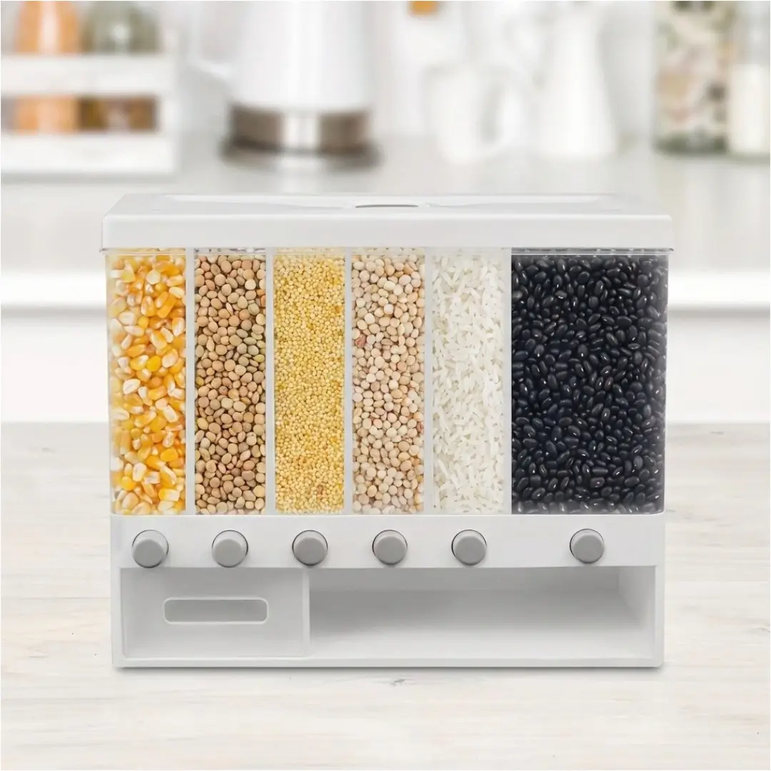 6in1 Cereal Dispenser