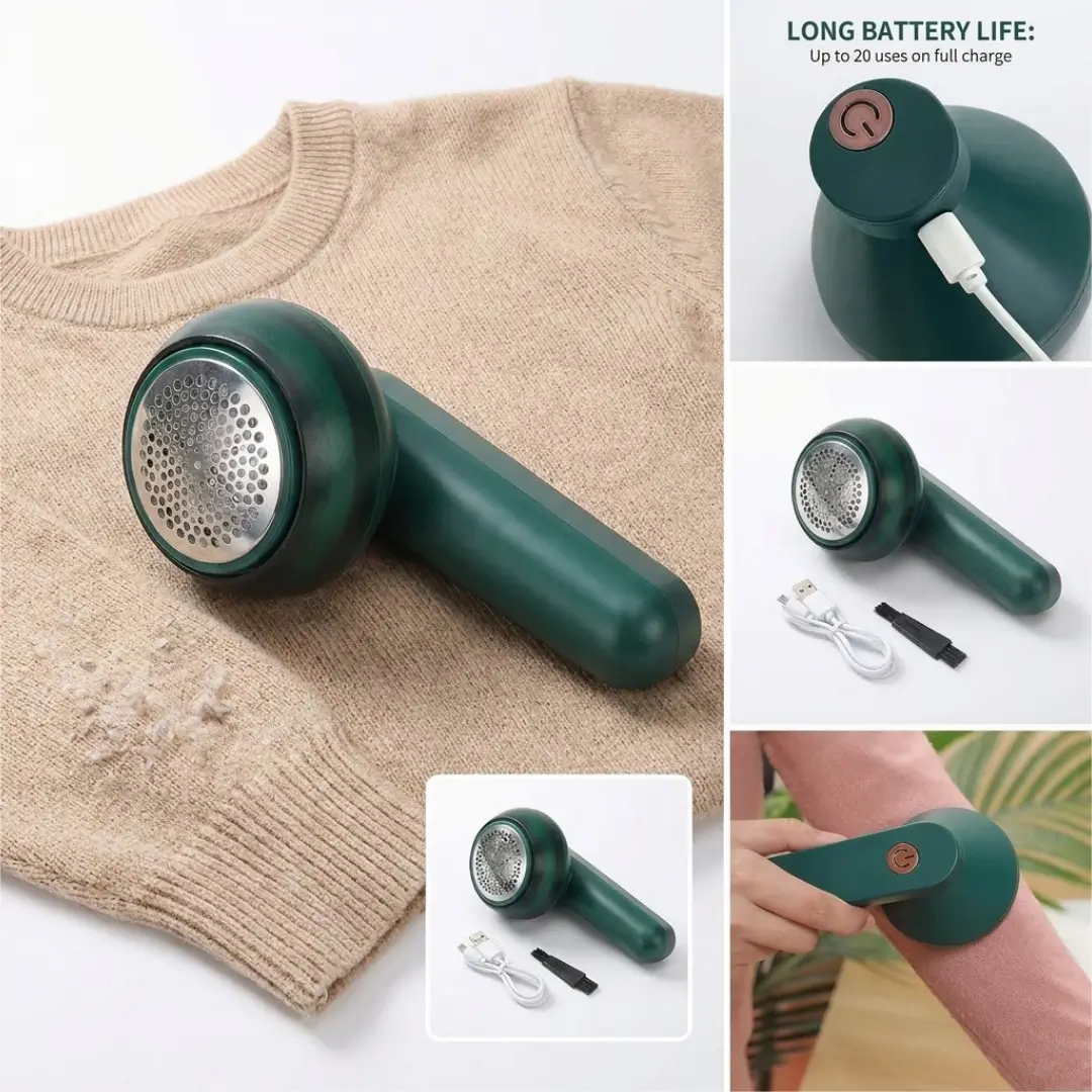 Lint Remover Rechargeable - Image 2